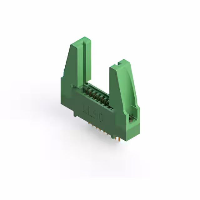 345-009-540-488 EDAC Inc.  Connecteurs de bordure